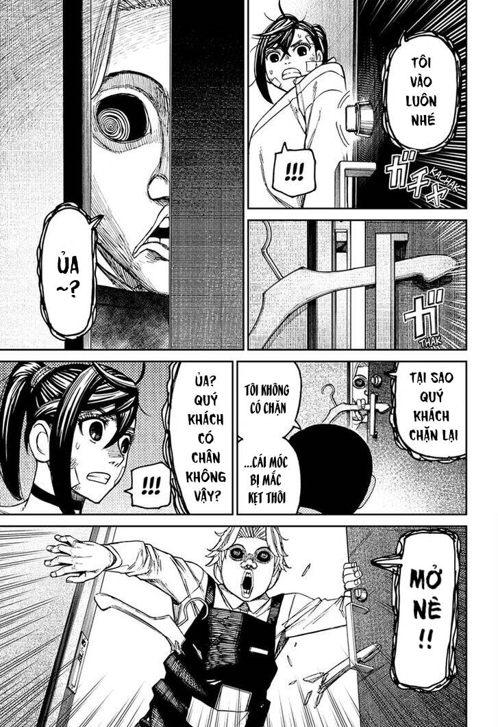 Vũ Trang Siêu Nhiên: Chapter 87