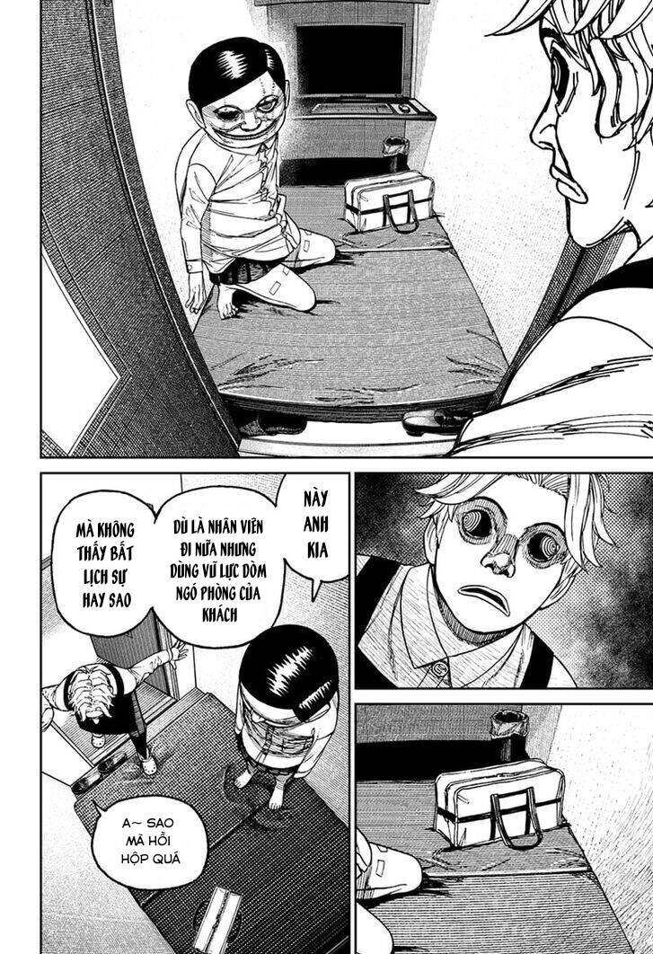Vũ Trang Siêu Nhiên: Chapter 87