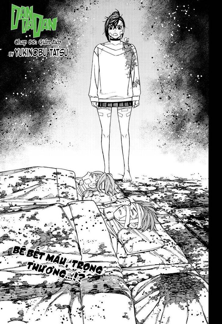 Vũ Trang Siêu Nhiên: Chapter 88