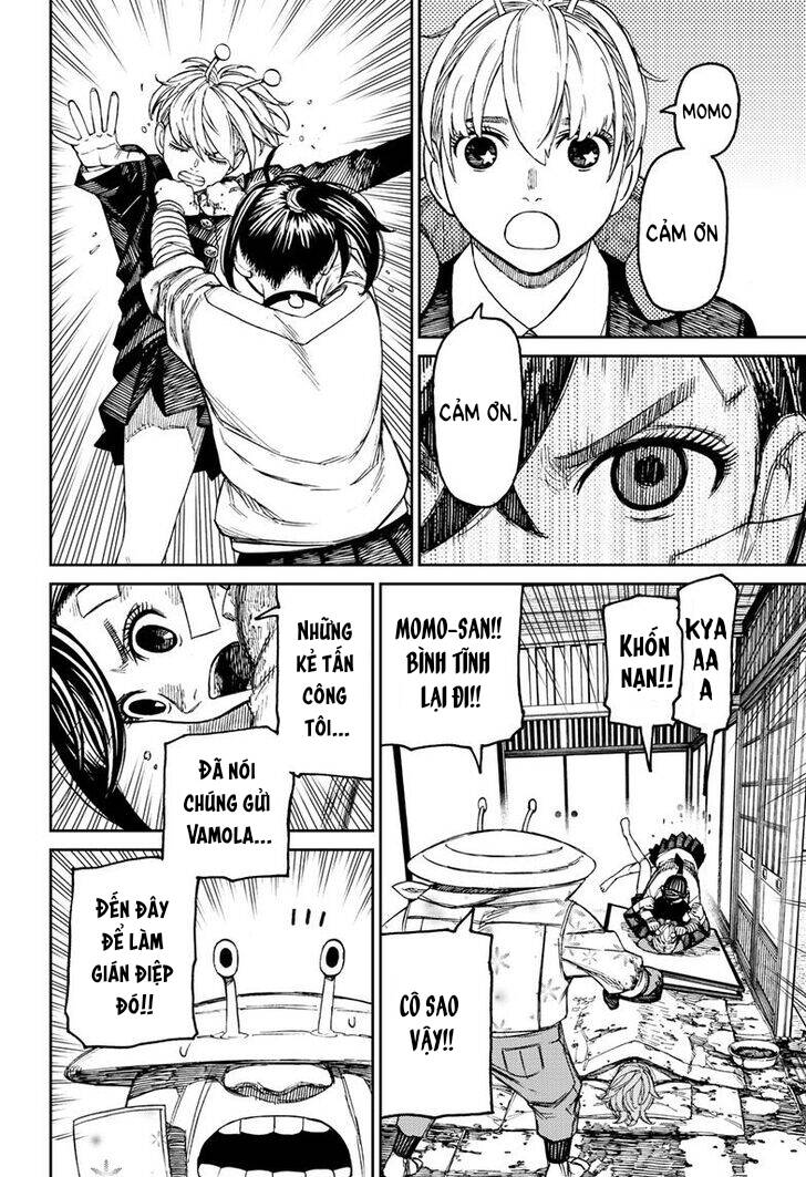 Vũ Trang Siêu Nhiên: Chapter 88