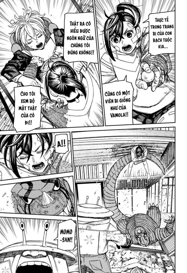 Vũ Trang Siêu Nhiên: Chapter 88