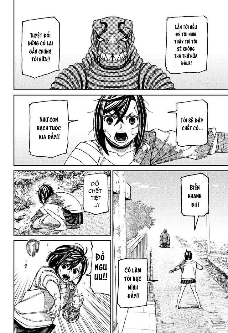 Vũ Trang Siêu Nhiên: Chapter 88