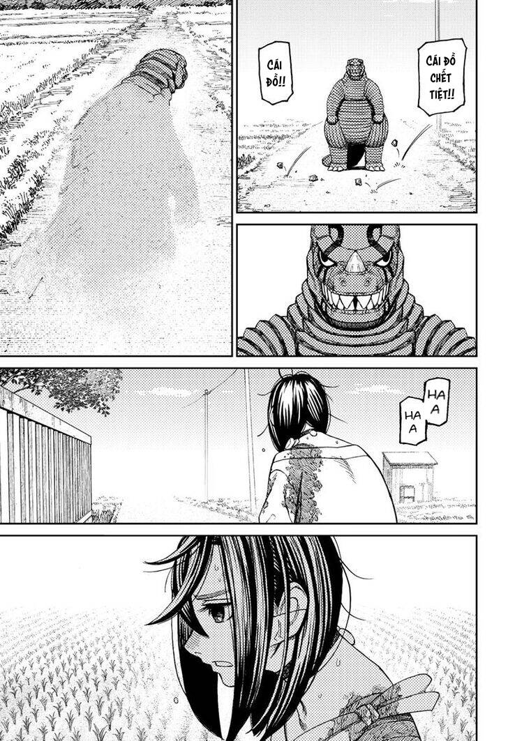 Vũ Trang Siêu Nhiên: Chapter 88
