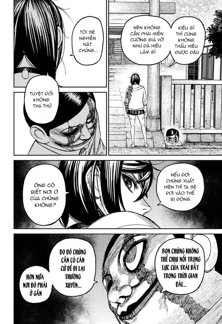 Vũ Trang Siêu Nhiên: Chapter 88