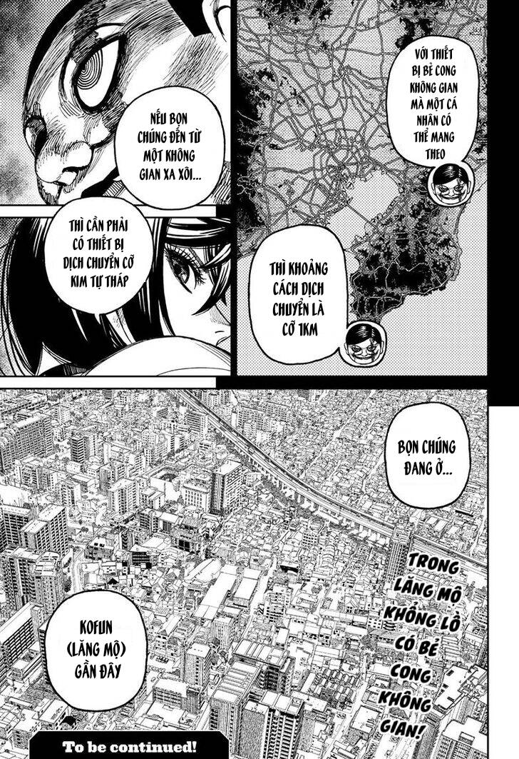 Vũ Trang Siêu Nhiên: Chapter 88