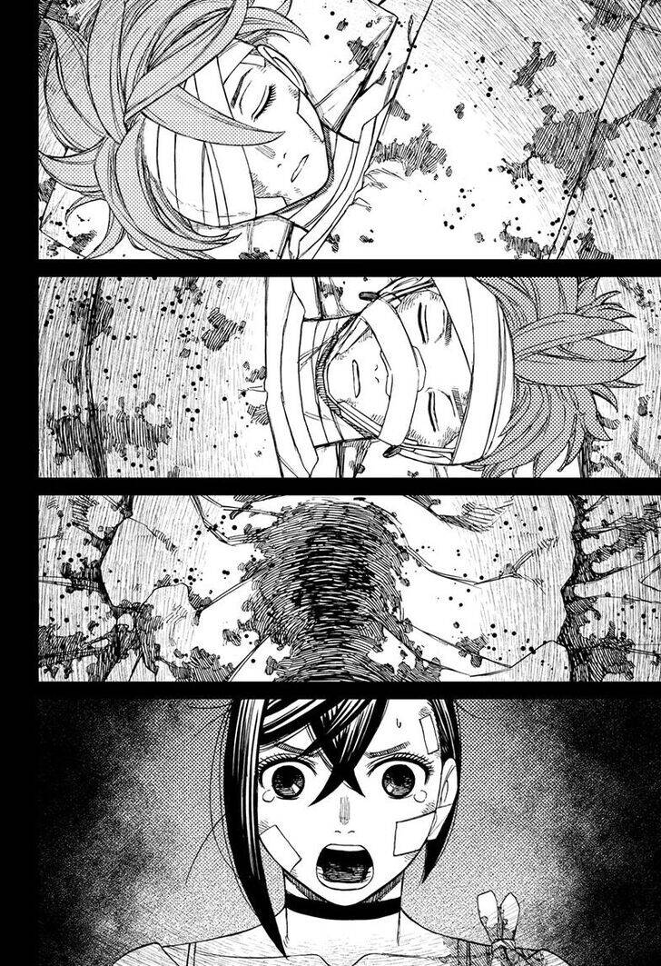 Vũ Trang Siêu Nhiên: Chapter 88