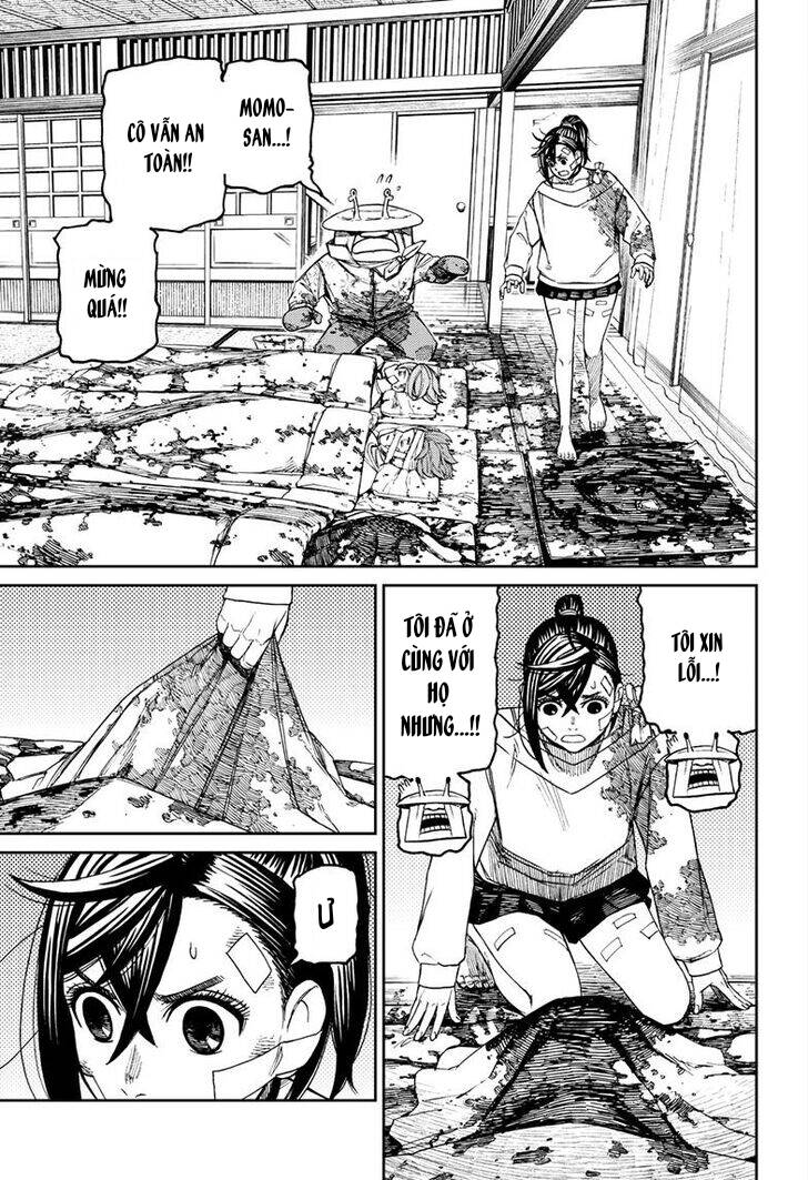 Vũ Trang Siêu Nhiên: Chapter 88