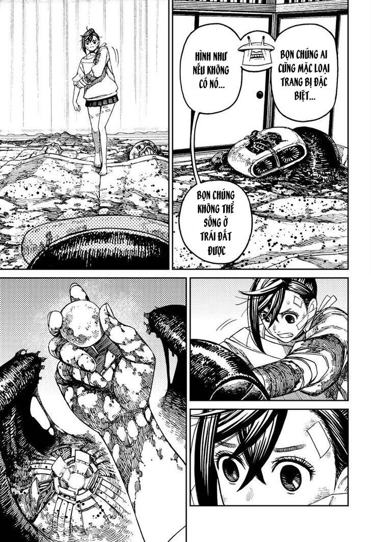 Vũ Trang Siêu Nhiên: Chapter 88