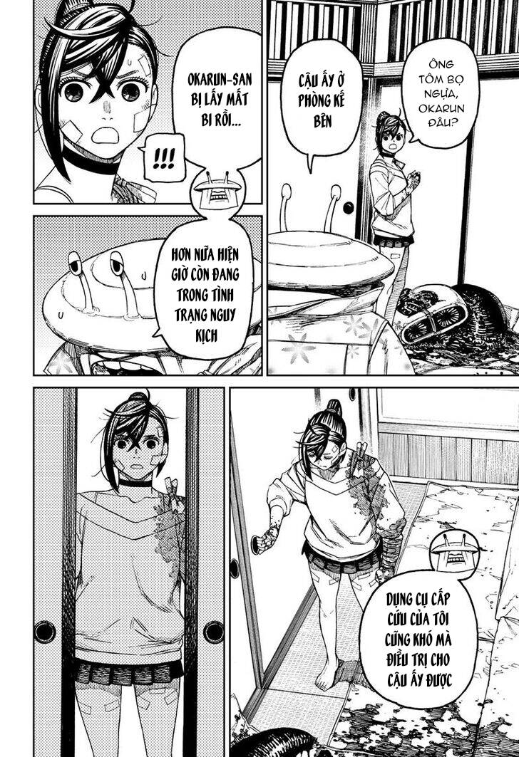 Vũ Trang Siêu Nhiên: Chapter 88