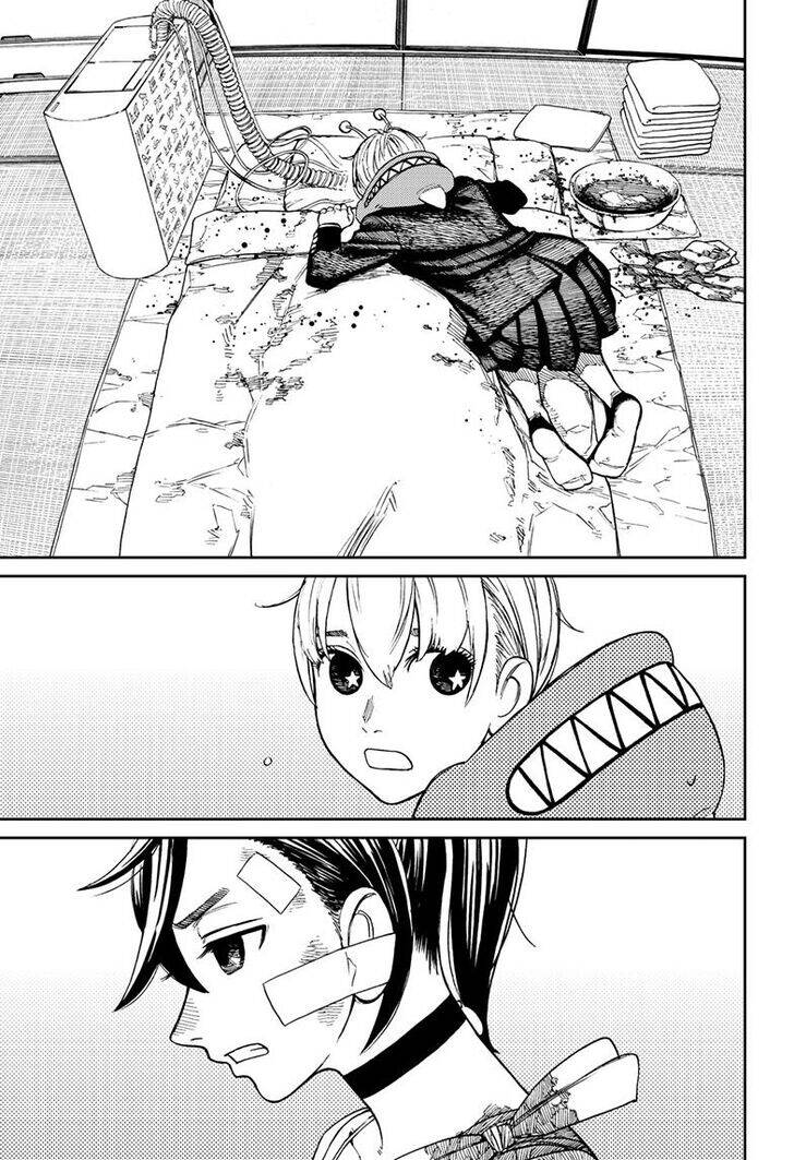 Vũ Trang Siêu Nhiên: Chapter 88