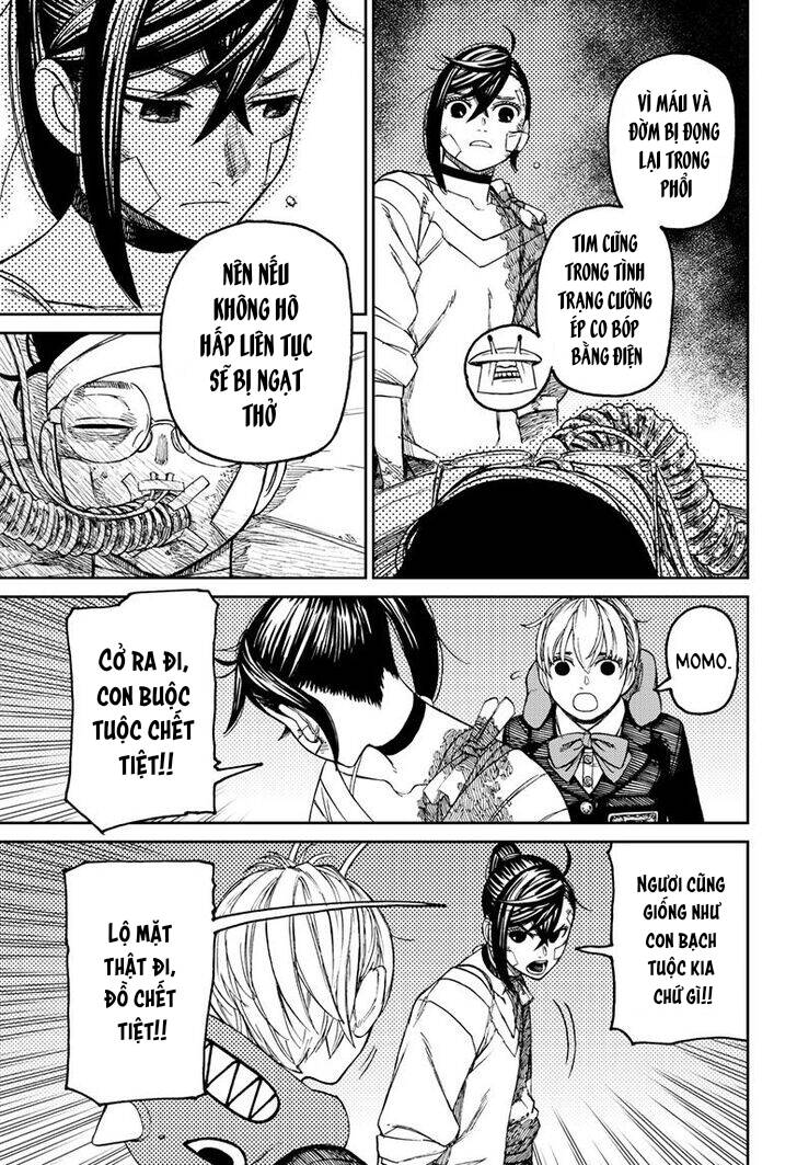 Vũ Trang Siêu Nhiên: Chapter 88
