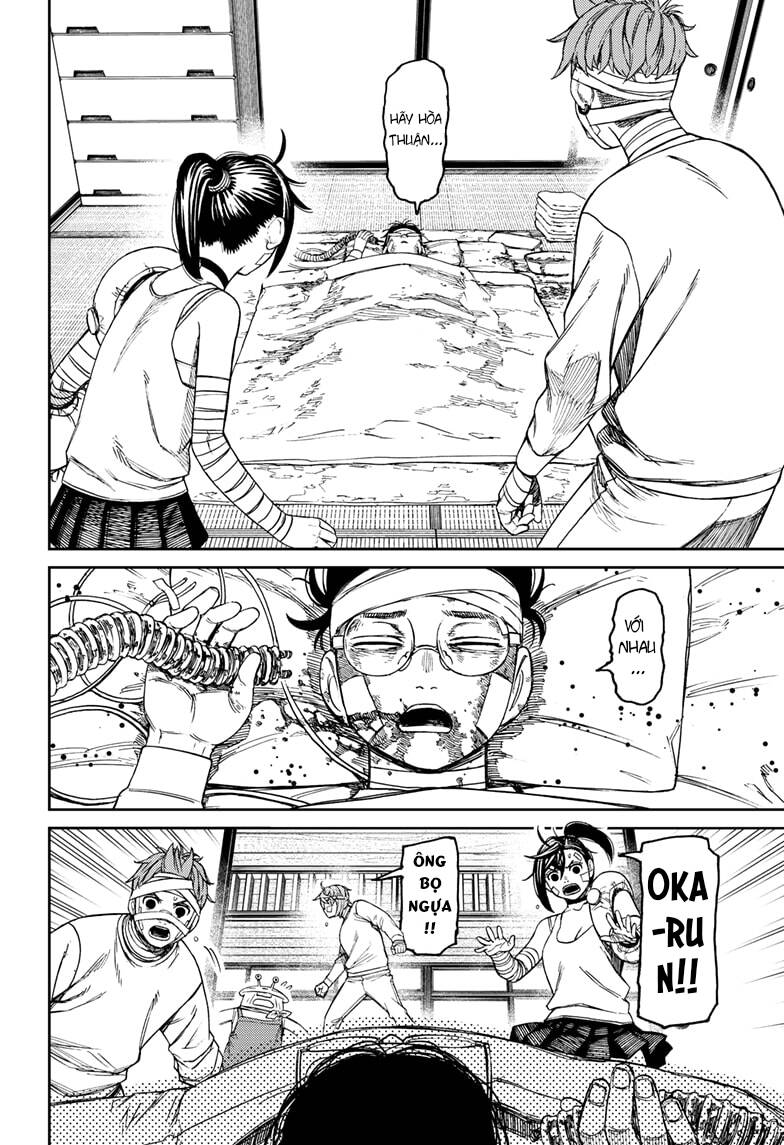 Vũ Trang Siêu Nhiên: Chapter 89
