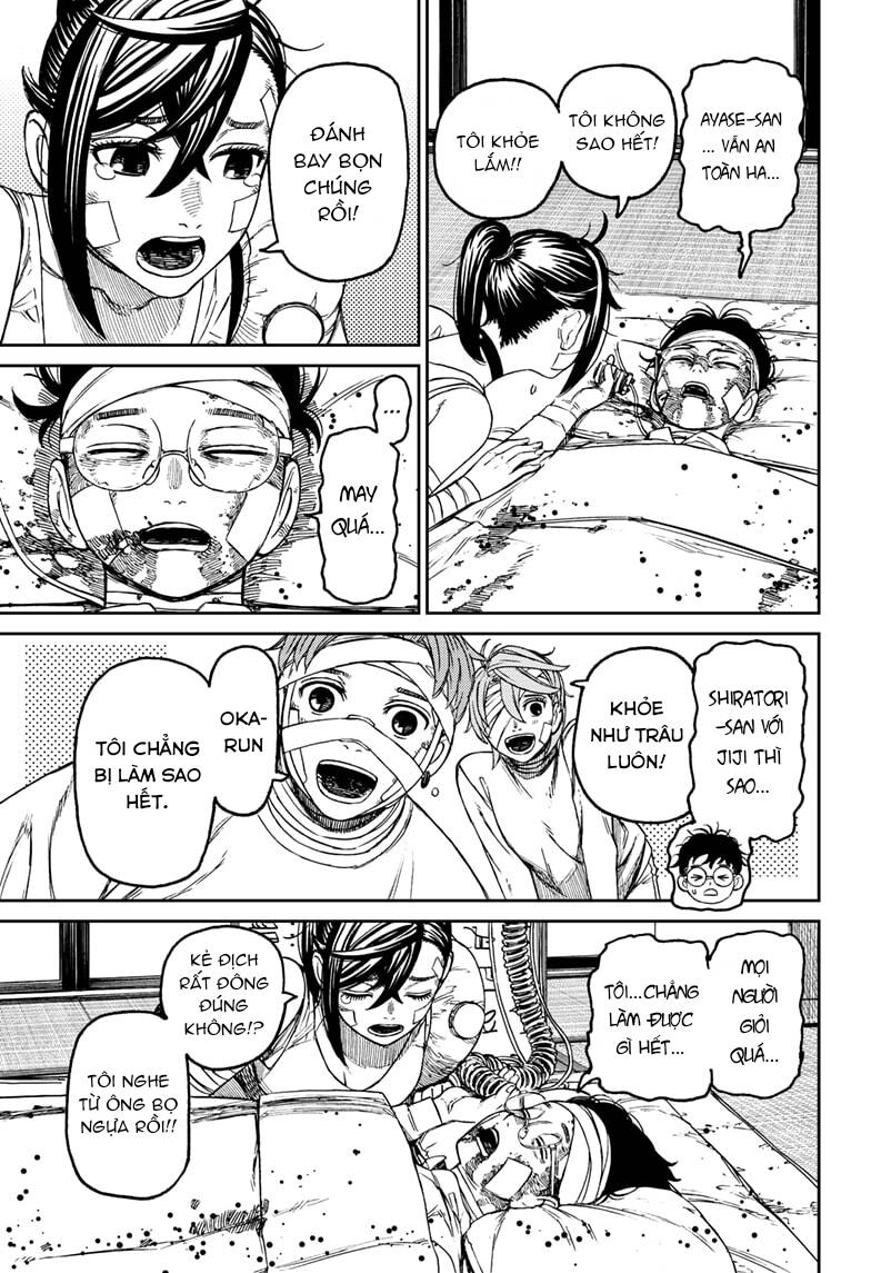 Vũ Trang Siêu Nhiên: Chapter 89