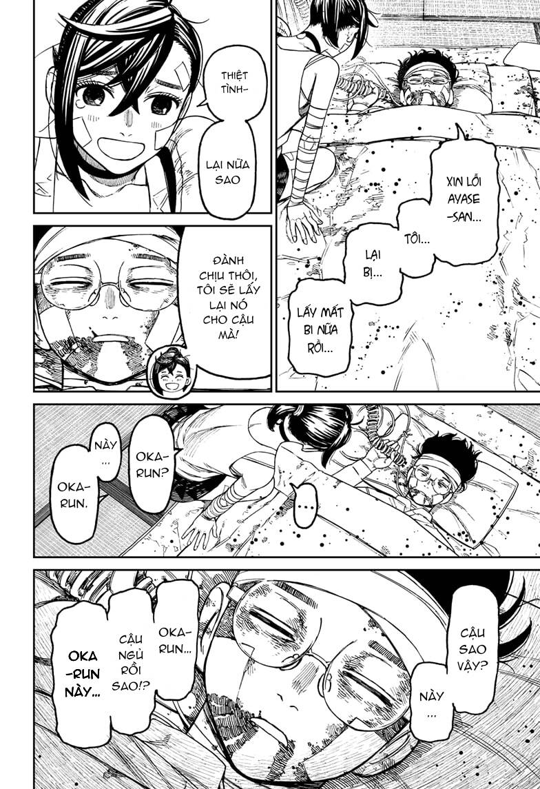 Vũ Trang Siêu Nhiên: Chapter 89
