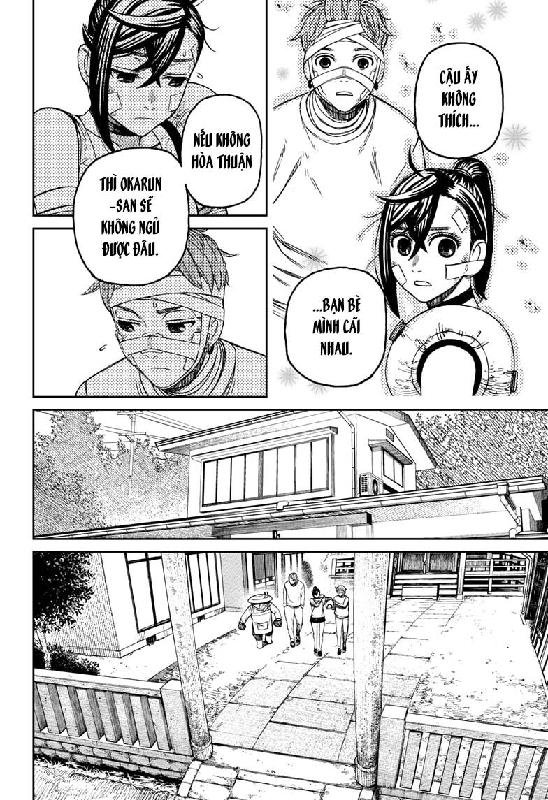Vũ Trang Siêu Nhiên: Chapter 89