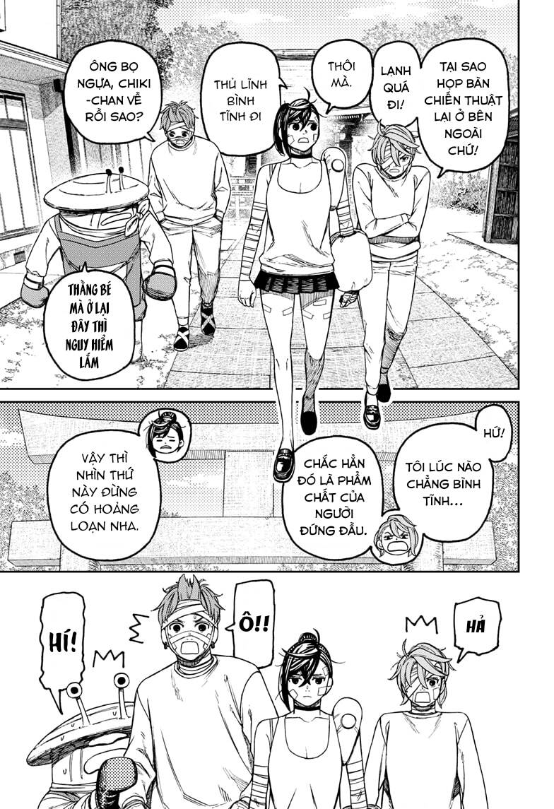 Vũ Trang Siêu Nhiên: Chapter 89