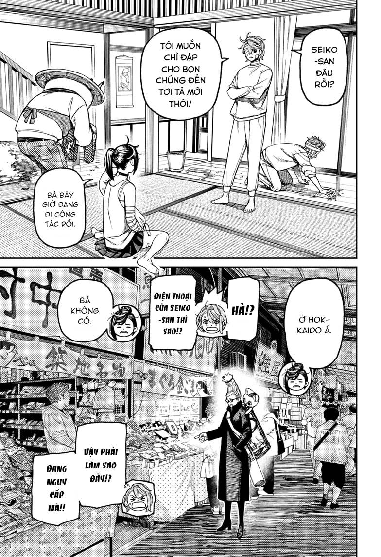 Vũ Trang Siêu Nhiên: Chapter 89