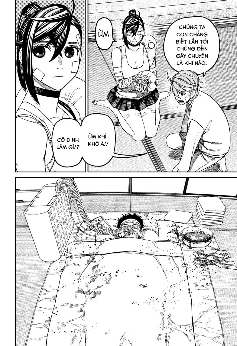 Vũ Trang Siêu Nhiên: Chapter 89