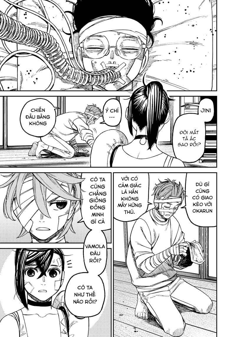 Vũ Trang Siêu Nhiên: Chapter 89