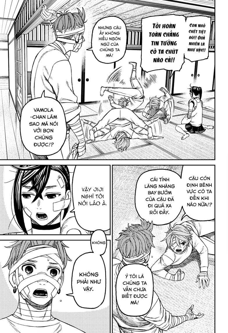 Vũ Trang Siêu Nhiên: Chapter 89