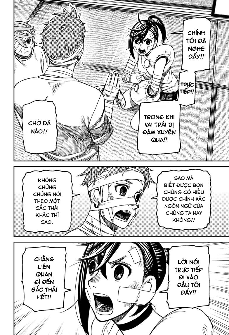 Vũ Trang Siêu Nhiên: Chapter 89