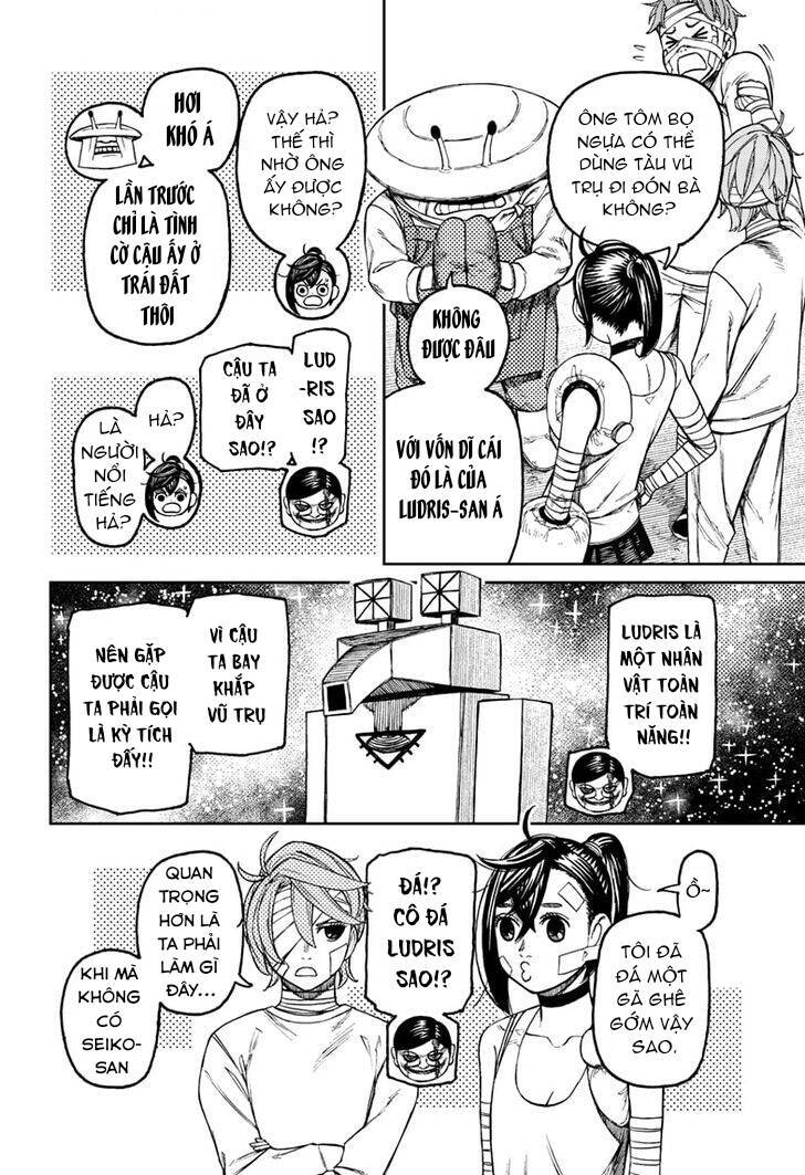 Vũ Trang Siêu Nhiên: Chapter 90