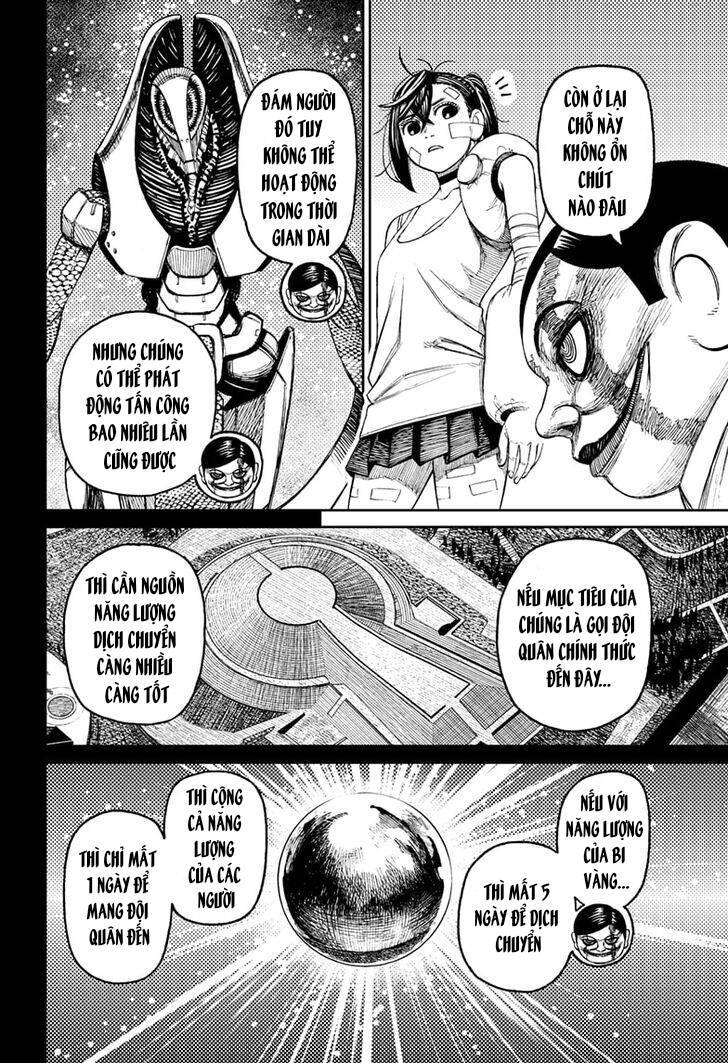 Vũ Trang Siêu Nhiên: Chapter 90