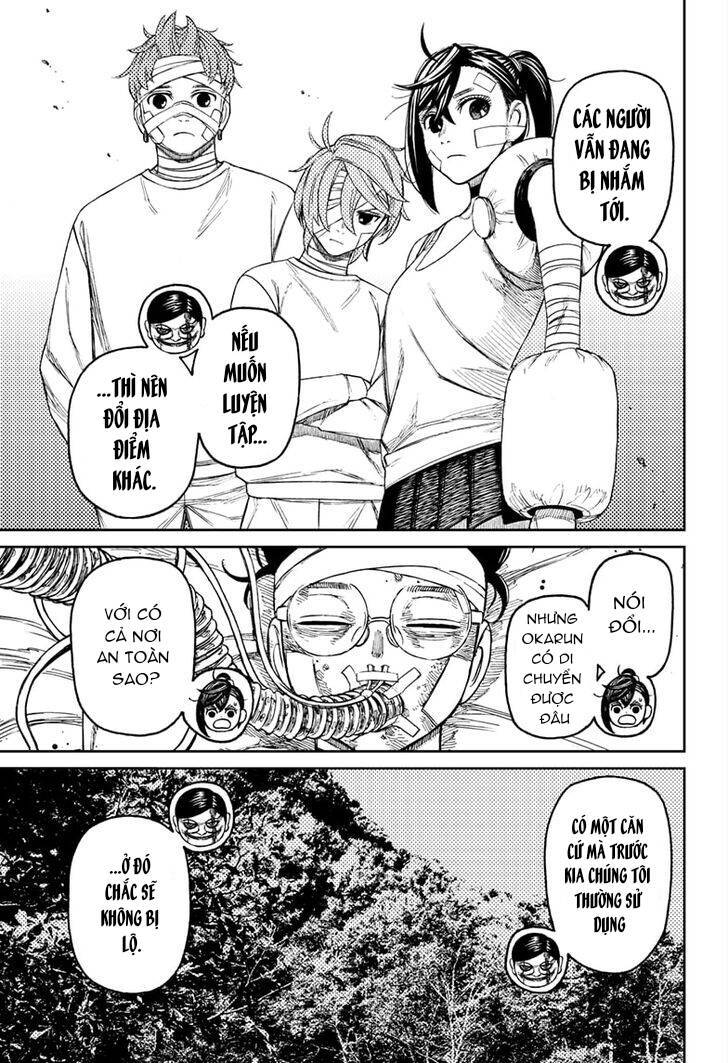 Vũ Trang Siêu Nhiên: Chapter 90