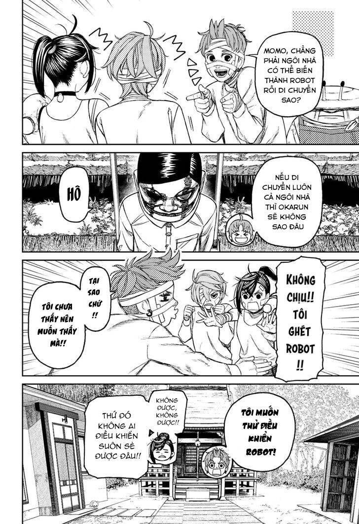 Vũ Trang Siêu Nhiên: Chapter 90