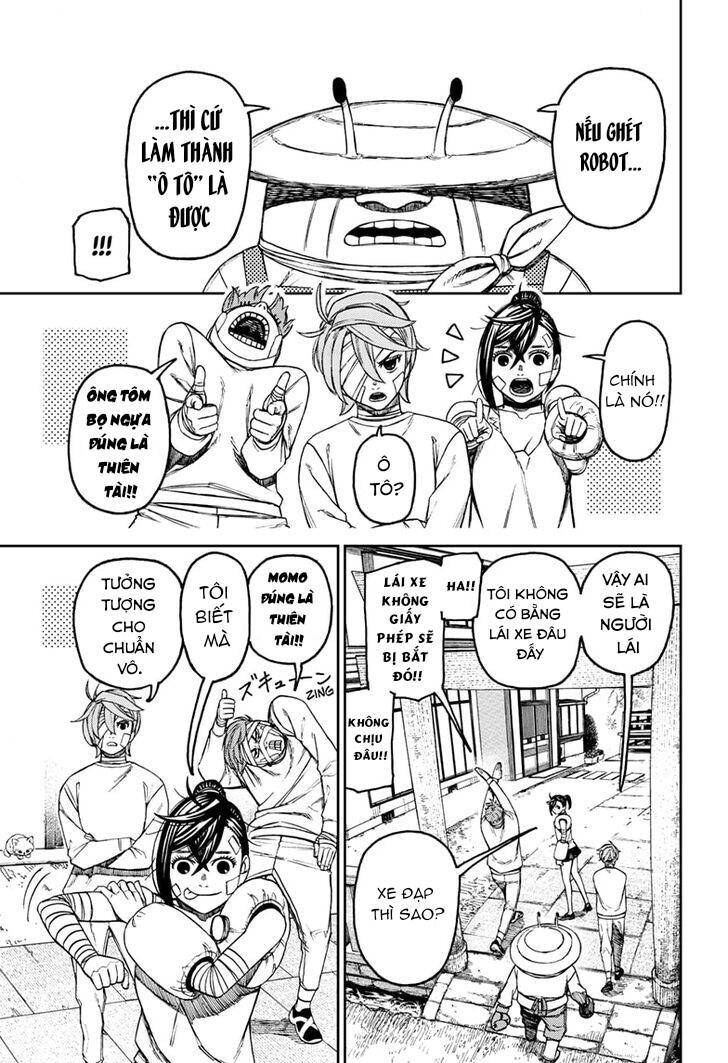 Vũ Trang Siêu Nhiên: Chapter 90