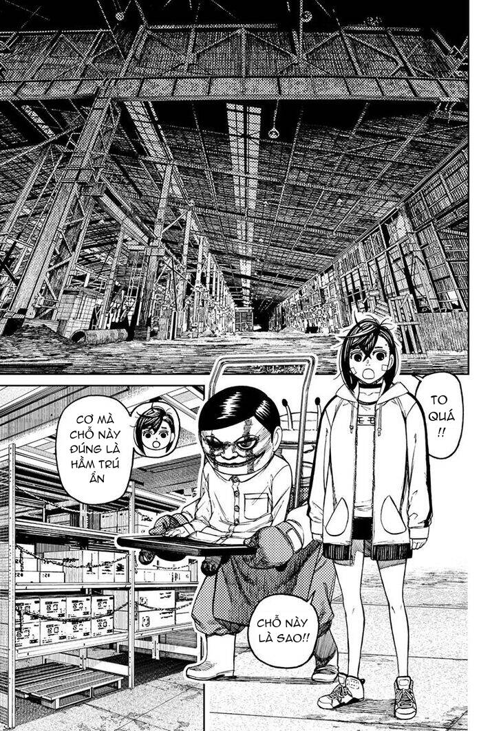 Vũ Trang Siêu Nhiên: Chapter 91
