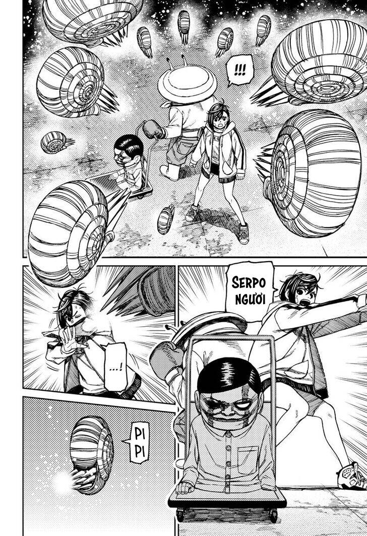 Vũ Trang Siêu Nhiên: Chapter 91