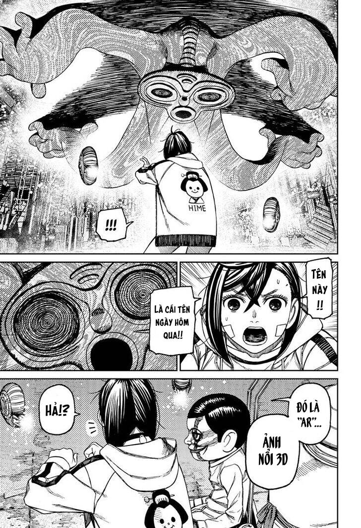 Vũ Trang Siêu Nhiên: Chapter 91
