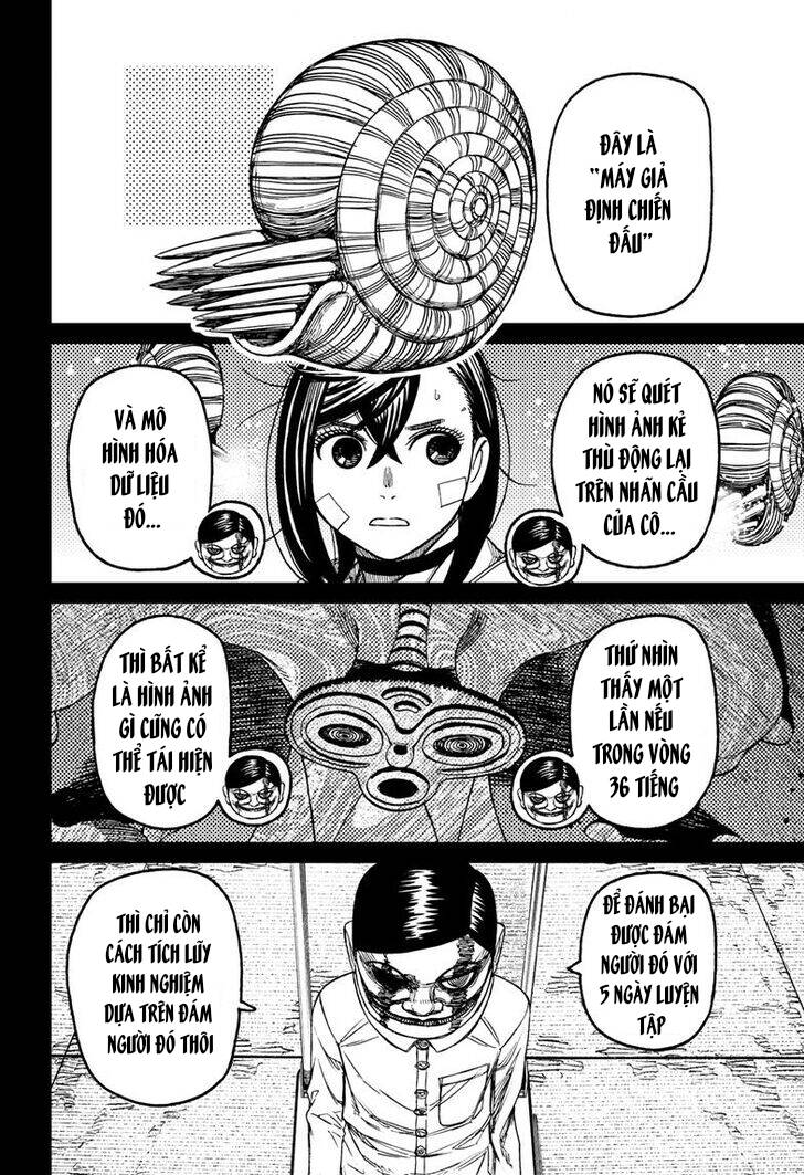 Vũ Trang Siêu Nhiên: Chapter 91