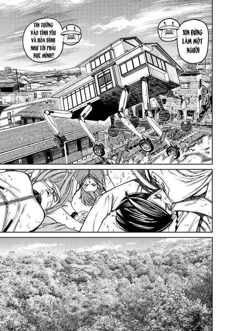 Vũ Trang Siêu Nhiên: Chapter 91