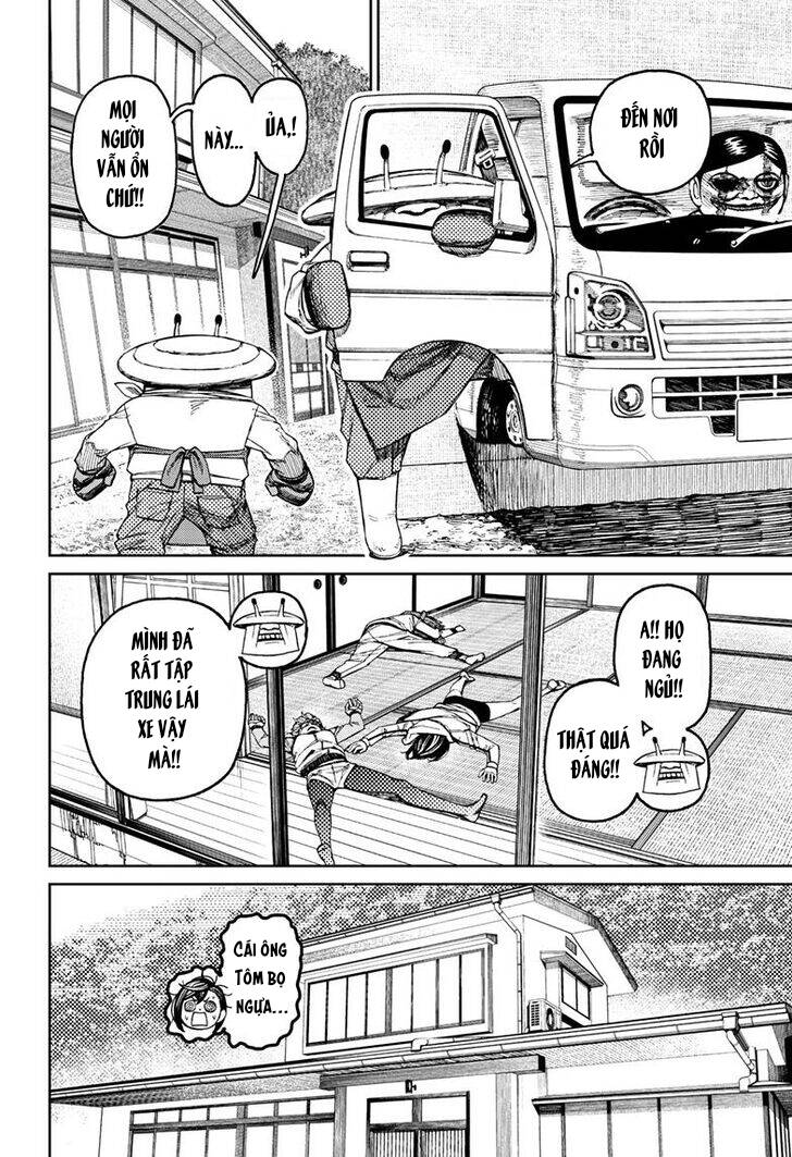 Vũ Trang Siêu Nhiên: Chapter 91