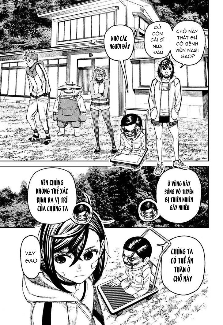 Vũ Trang Siêu Nhiên: Chapter 91