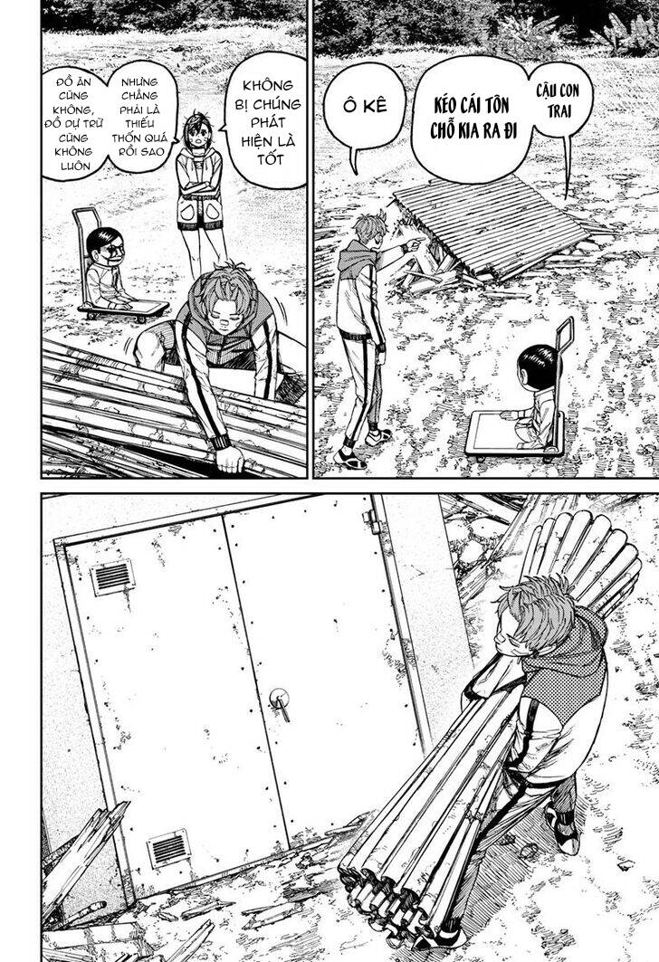Vũ Trang Siêu Nhiên: Chapter 91
