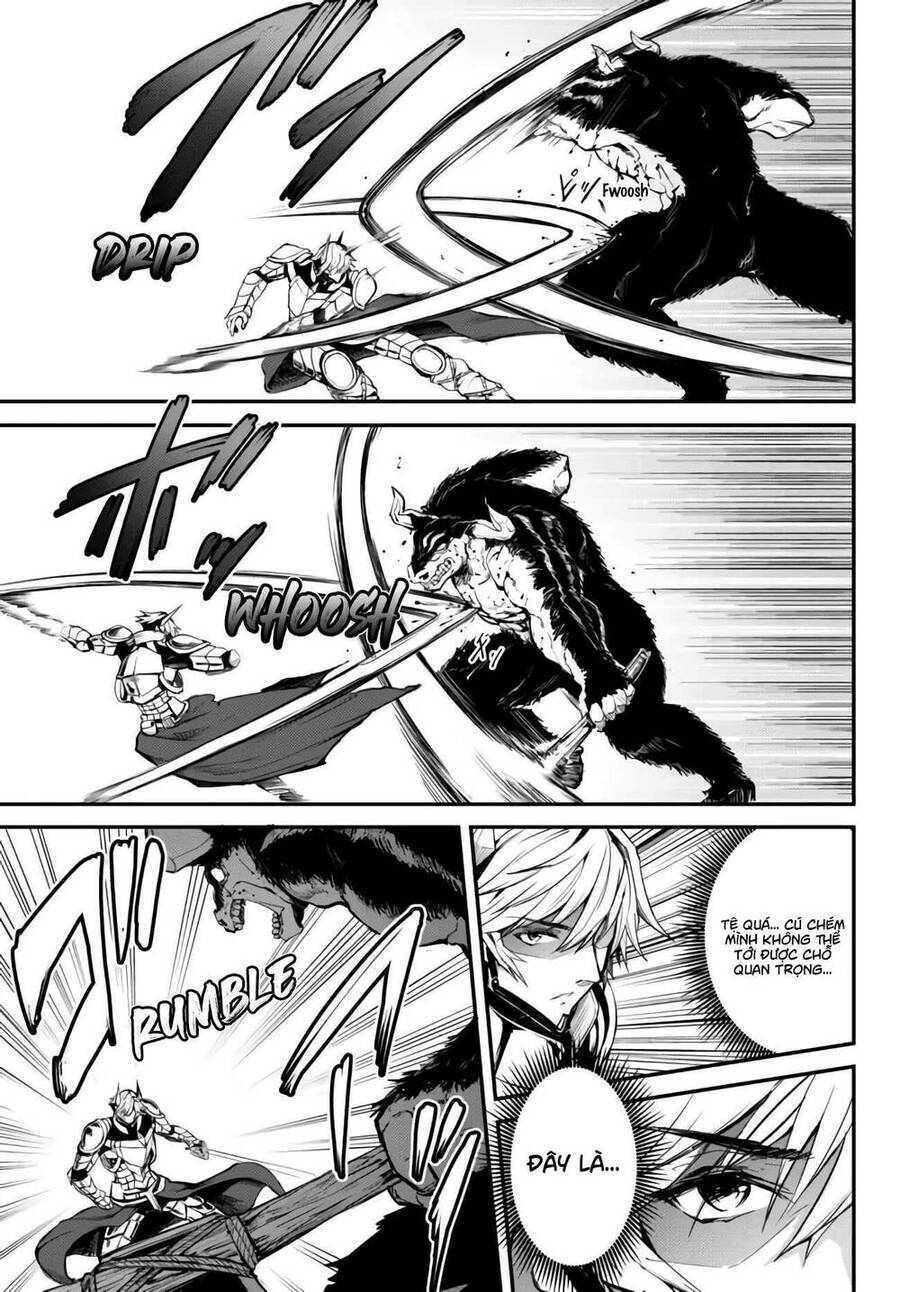 Vua Của Mê Cung: Chapter 5.2