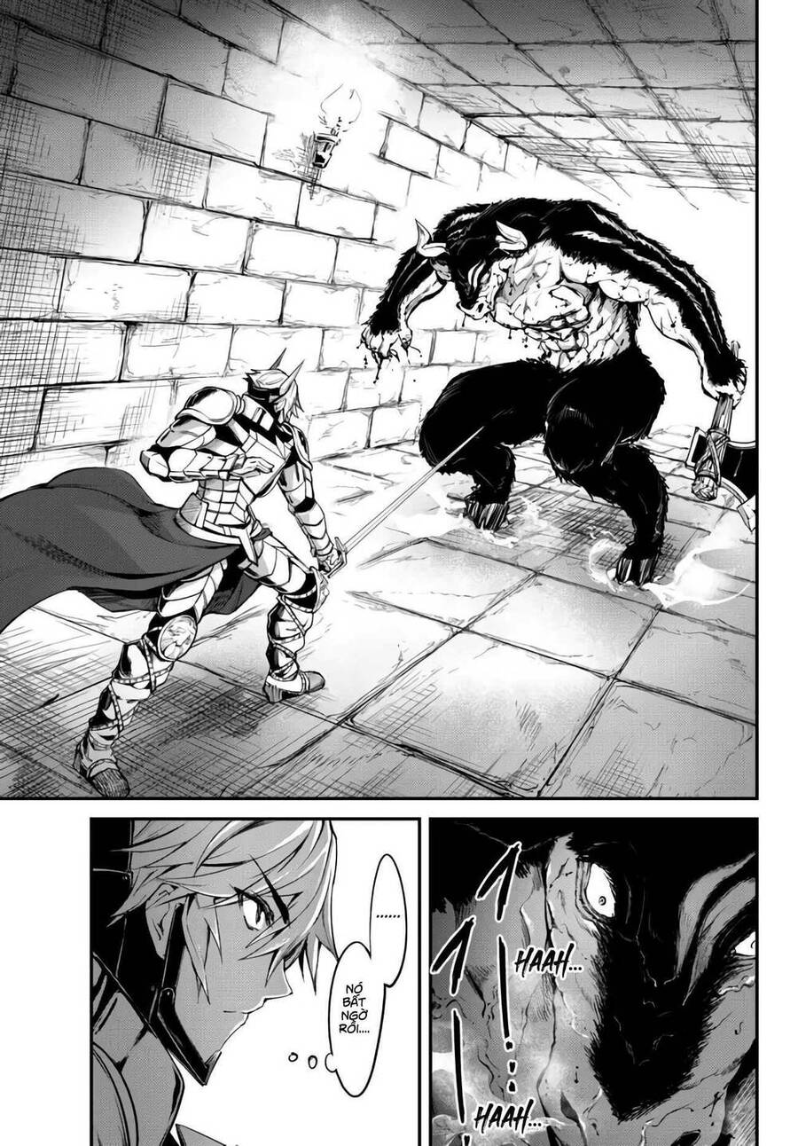 Vua Của Mê Cung: Chapter 5.2