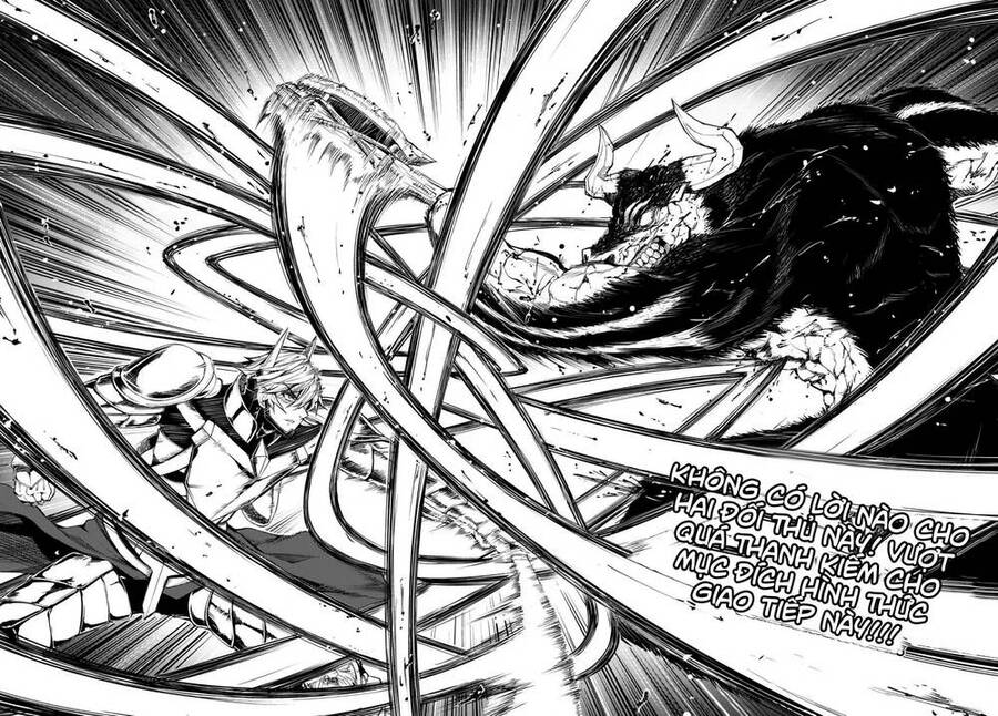 Vua Của Mê Cung: Chapter 5.2