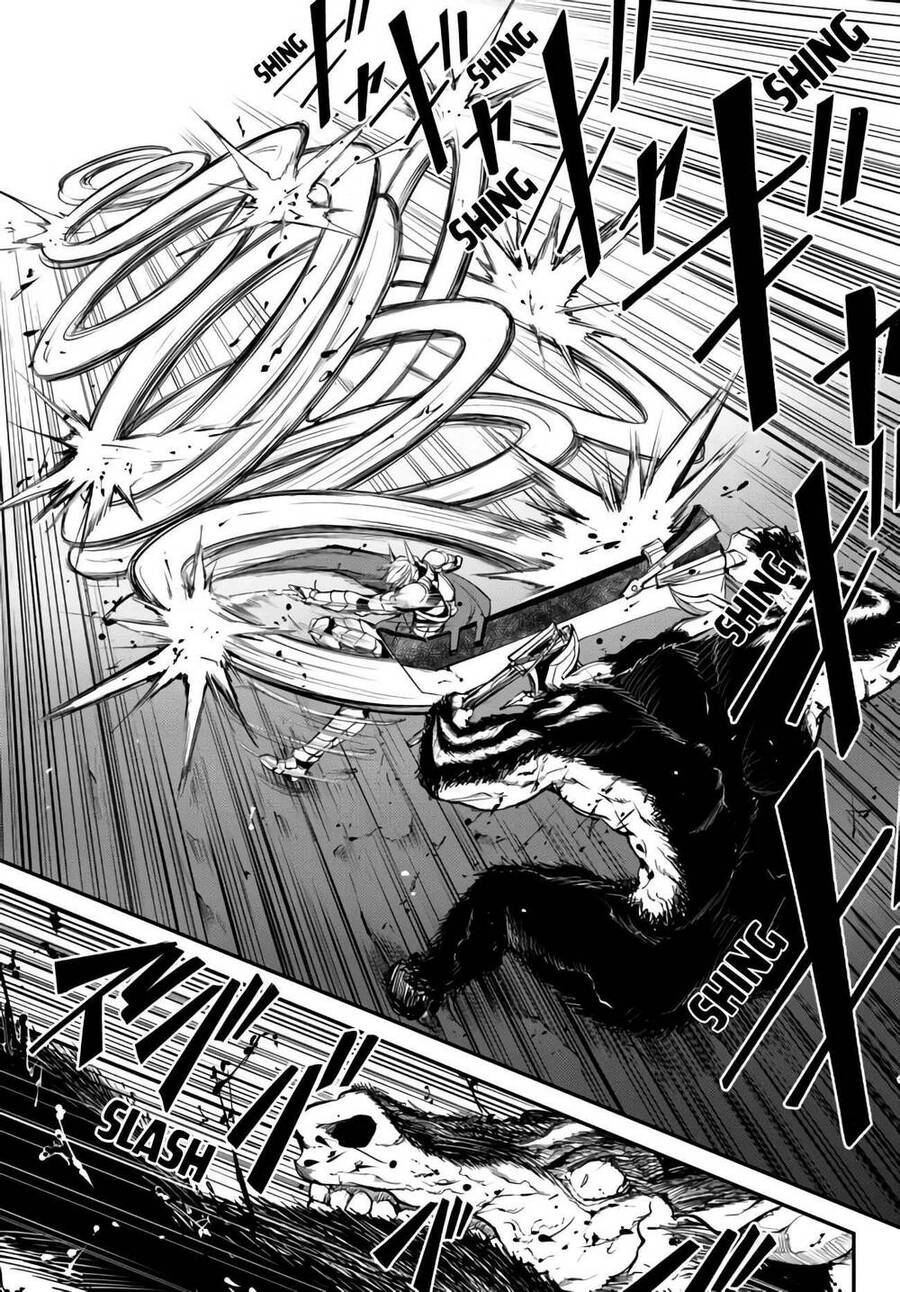 Vua Của Mê Cung: Chapter 5.2