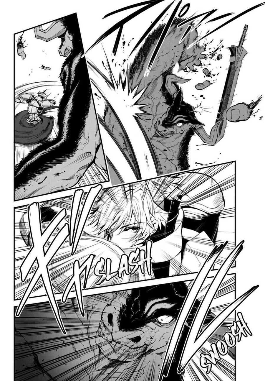 Vua Của Mê Cung: Chapter 5.2