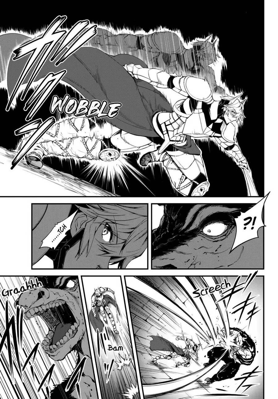 Vua Của Mê Cung: Chapter 5.2