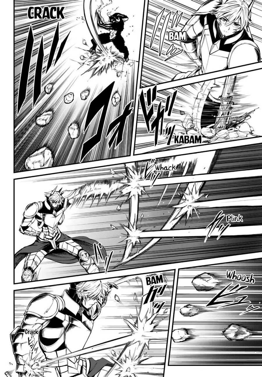 Vua Của Mê Cung: Chapter 5.2