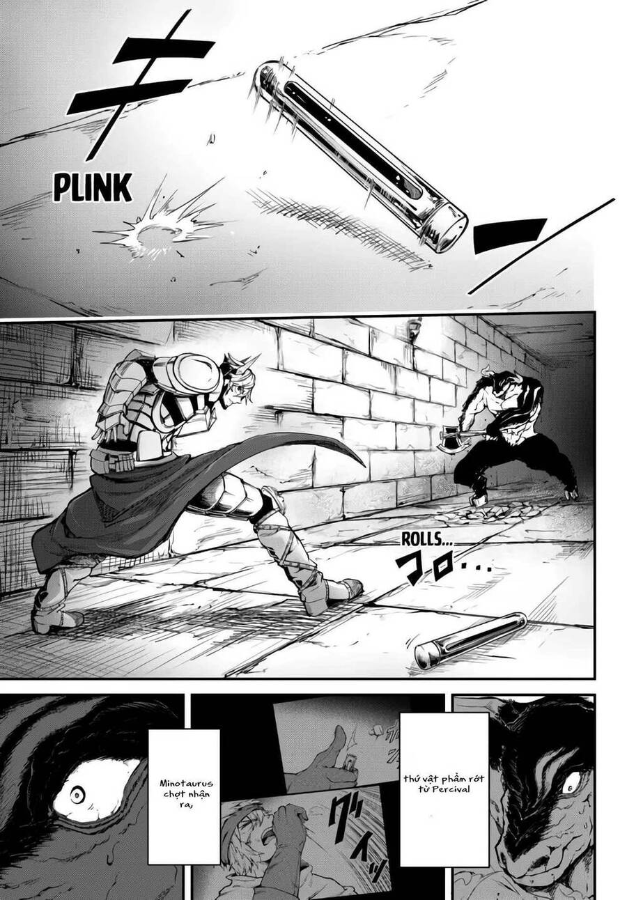 Vua Của Mê Cung: Chapter 5.2