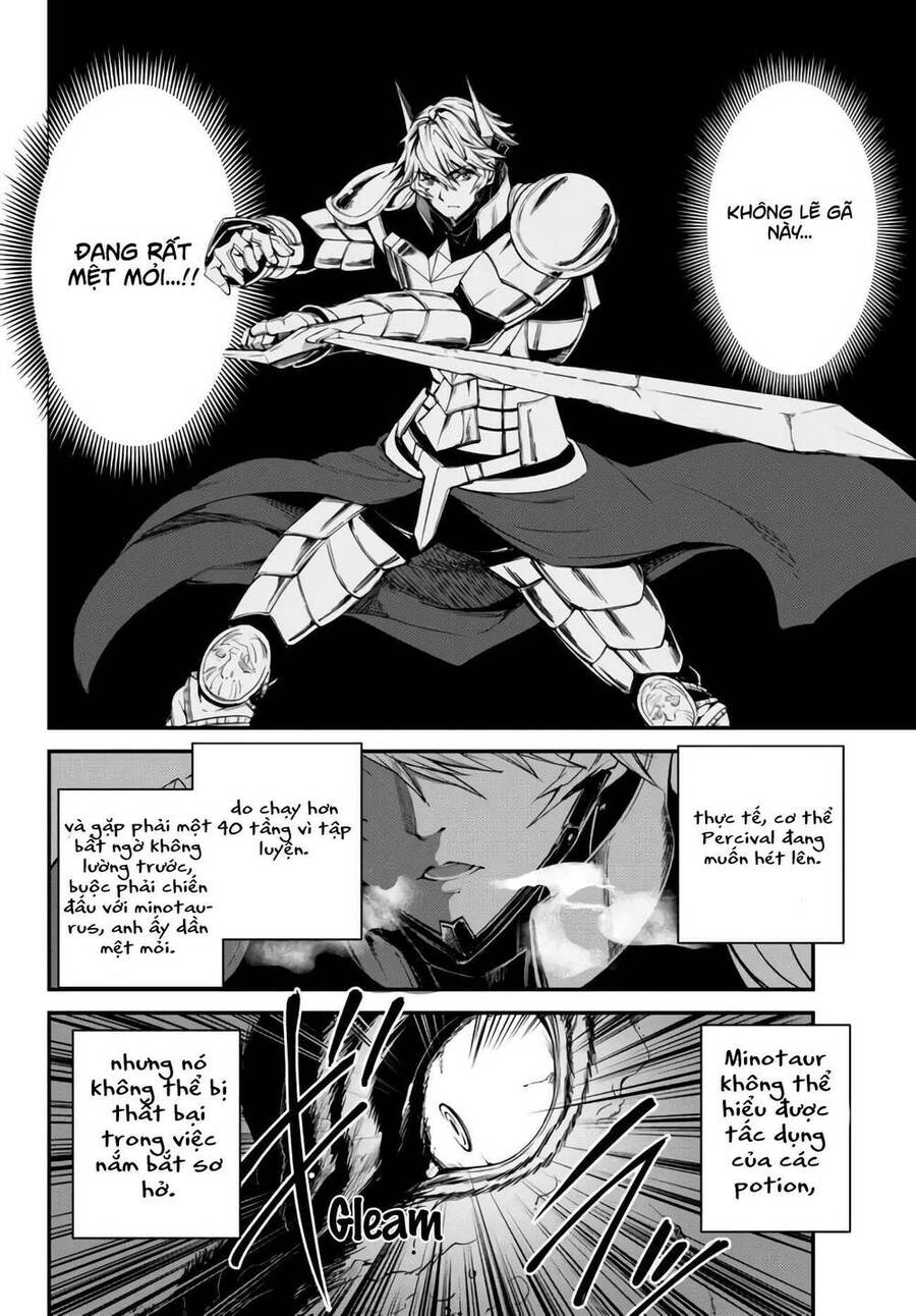 Vua Của Mê Cung: Chapter 5.2