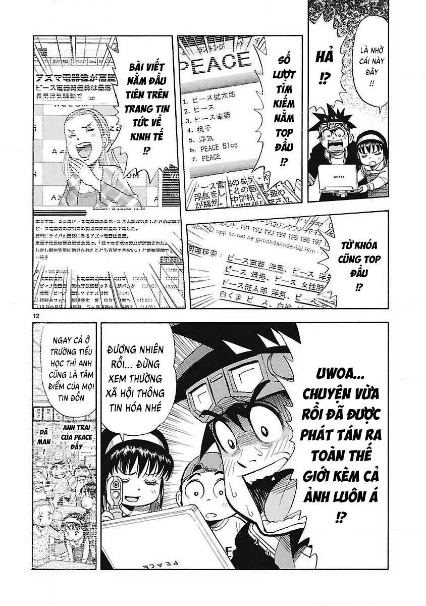 Vua Sáng Chế: Chapter 38