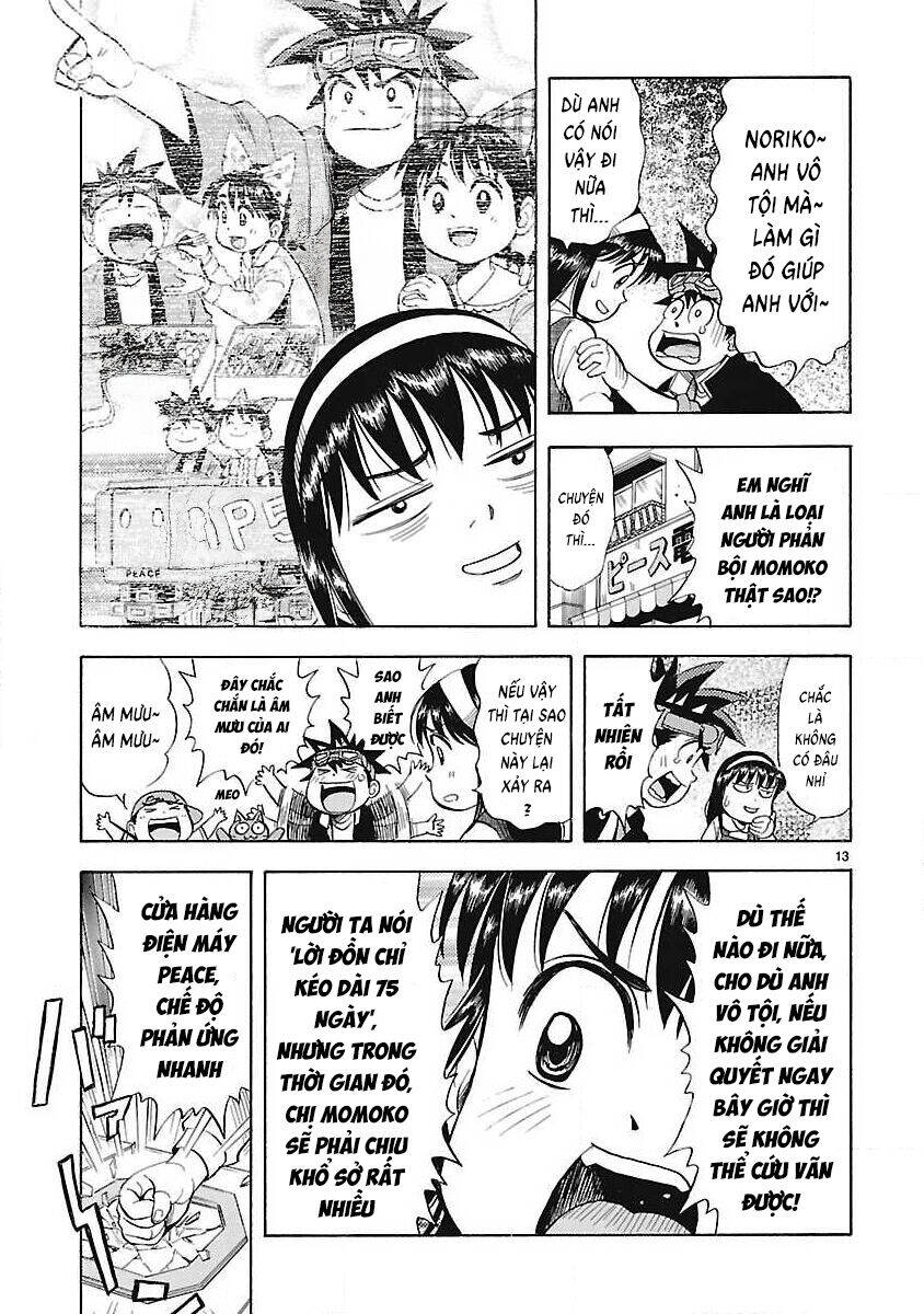 Vua Sáng Chế: Chapter 38