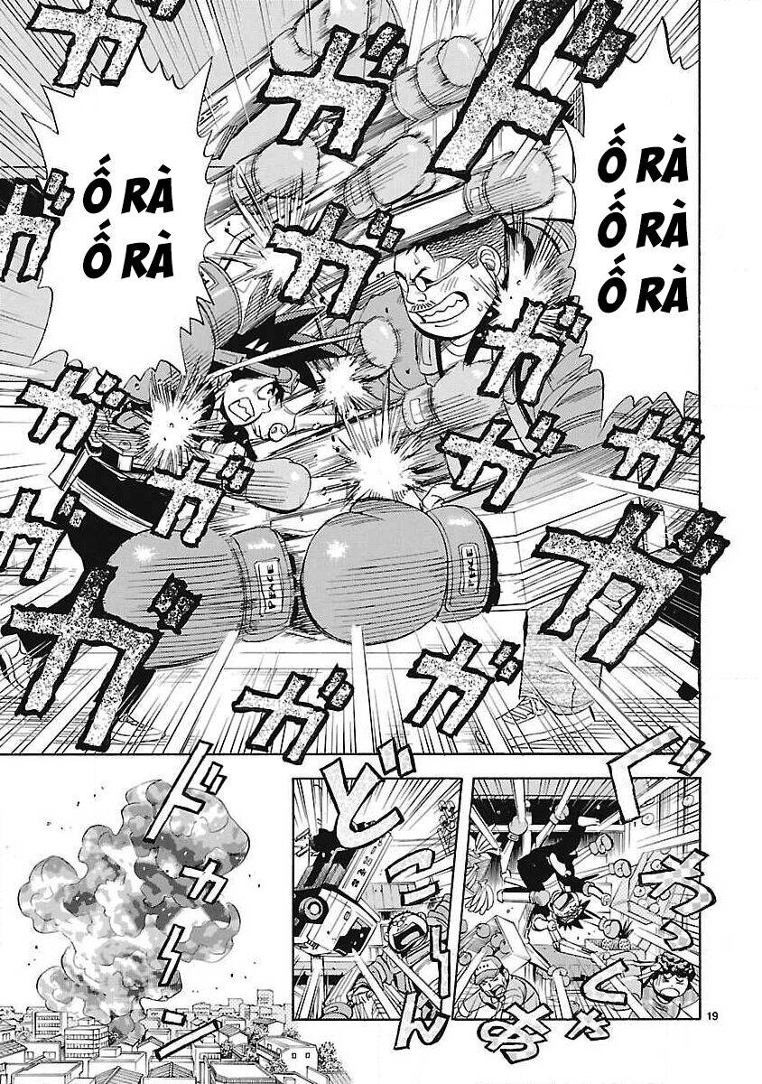 Vua Sáng Chế: Chapter 38